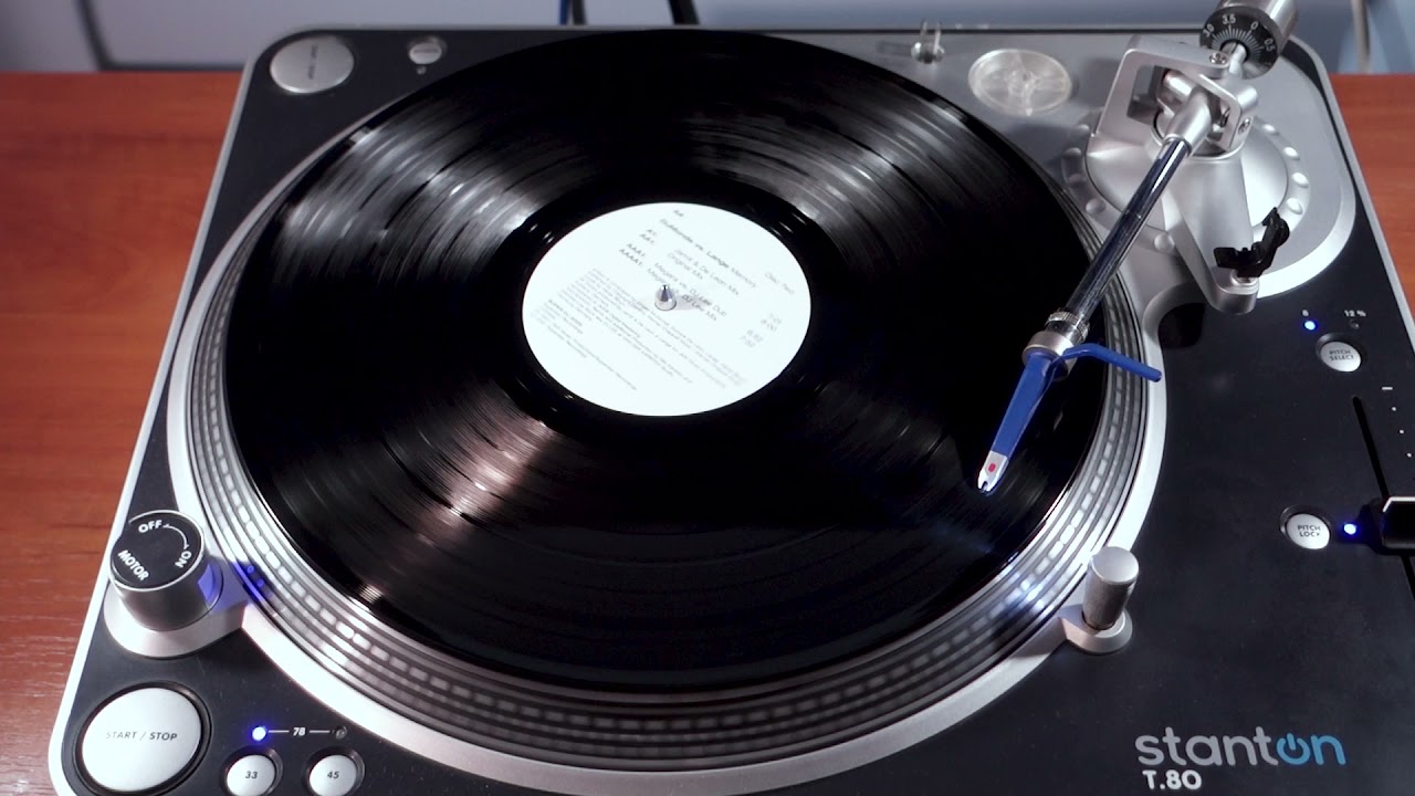 DuMonde vs. Lange &ndash; Memory (AAA1 Megara vs. DJ Lee Dub) (2001)