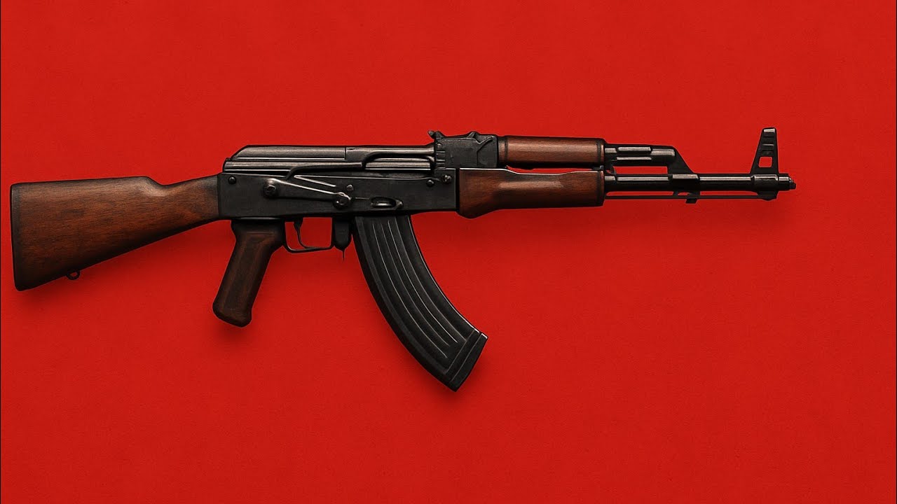 AK 47 Aggressive | Hard Trap Beat 2025 | X9 Beats