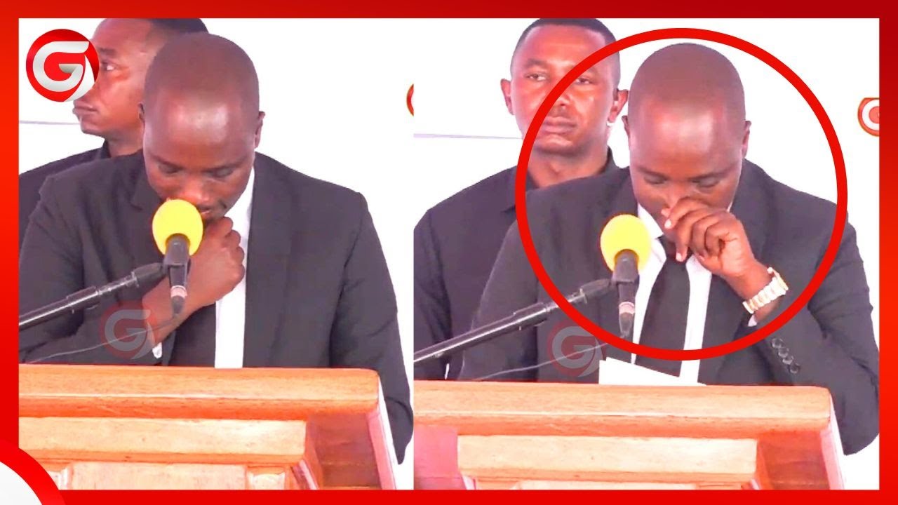 NAIBU WAZIRI MKUU BITEKO ATOKWA MACHOZI MSIBANI kwa BOSI wa TANESCO - ASHINDWA KUONGEA...