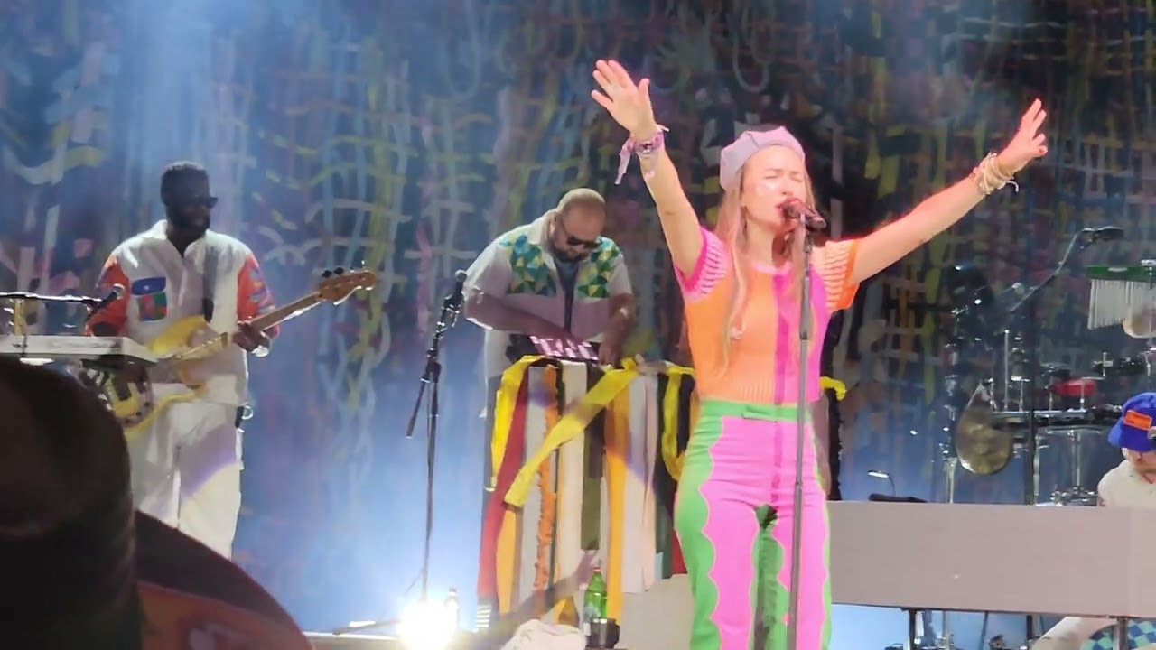 "I Believe" Lauren Daigle 8.31.24  Puyallup WA