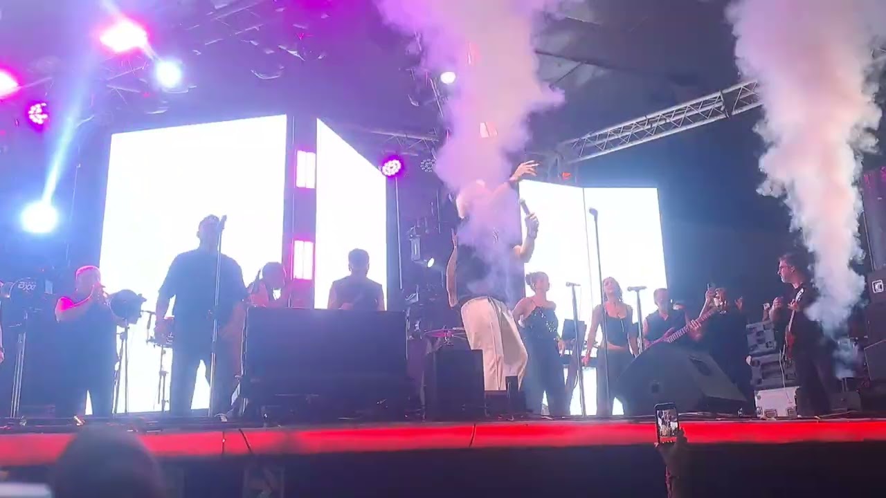 Miguel Alejandro en Tornado 20 de diciembre 2025