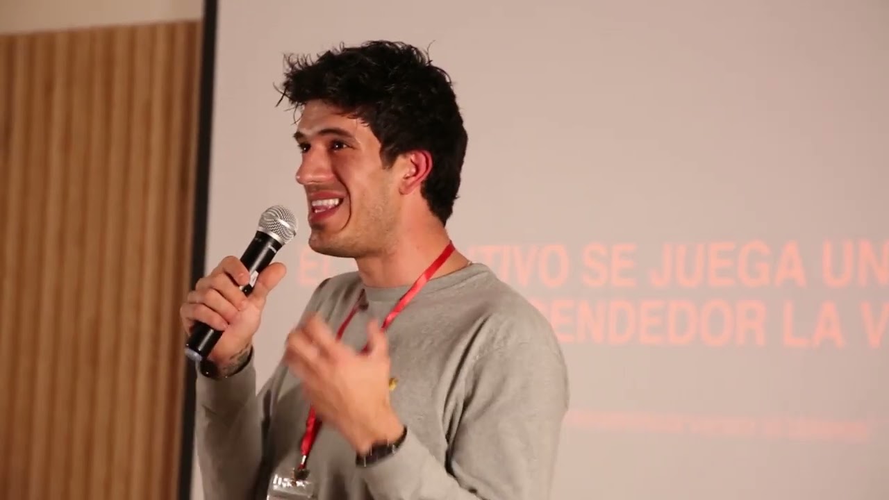 Cómo la perseverancia vence al talento | Aleix Puig | TEDxPoblenou