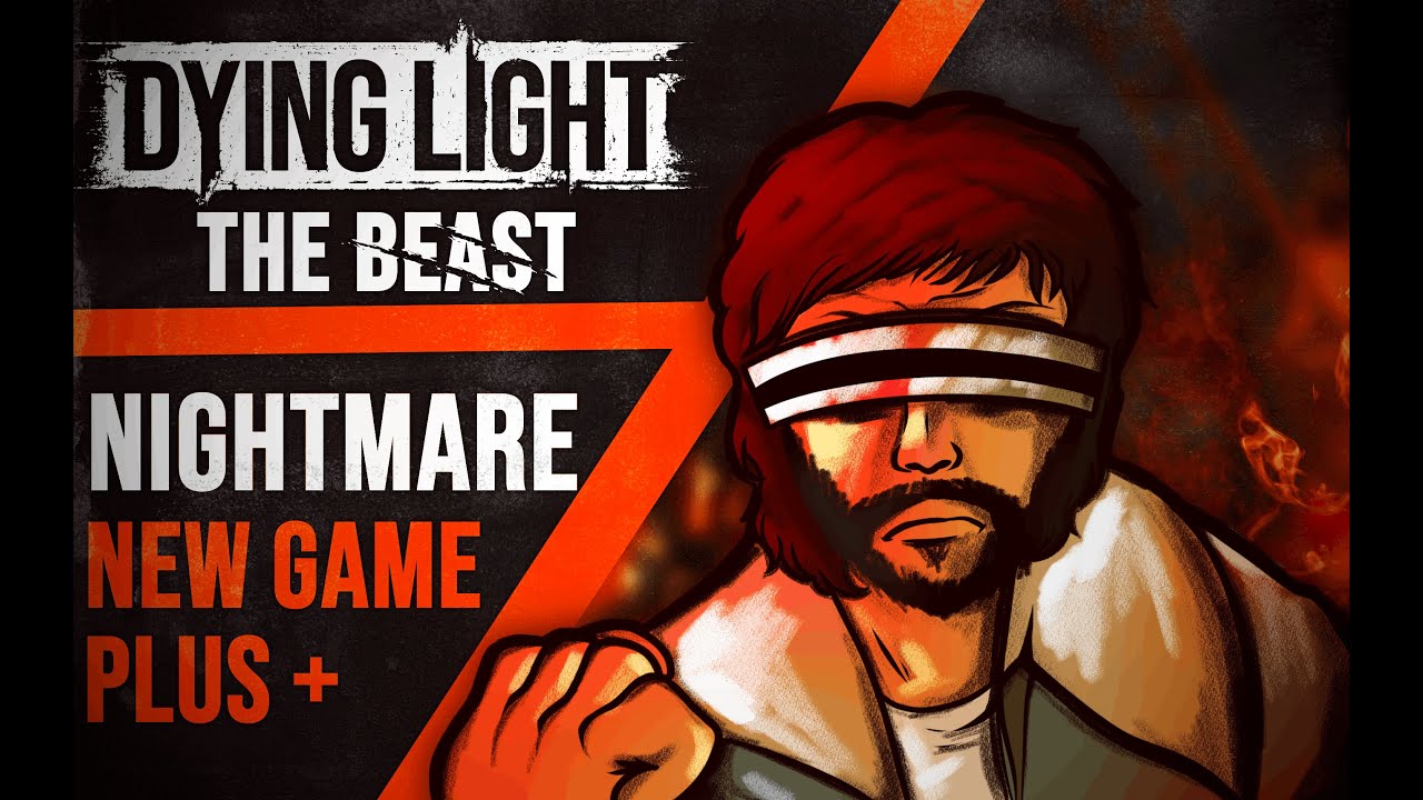 PART 2 - AussieGG Plays DL The Beast: NG+ NIGHTMARE