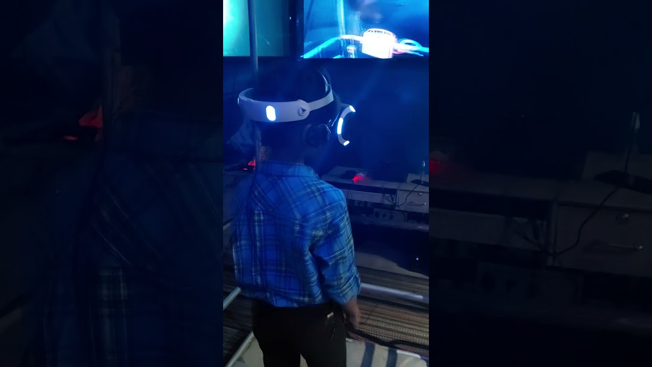 #virtualreality #virtualsea#india#fish @LearningforlearnLFL