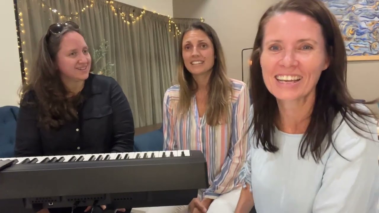 Sabbath Singalong #247 | Sanja Kitevski, Anna Jovinov Krpalek & Sandra Entermann