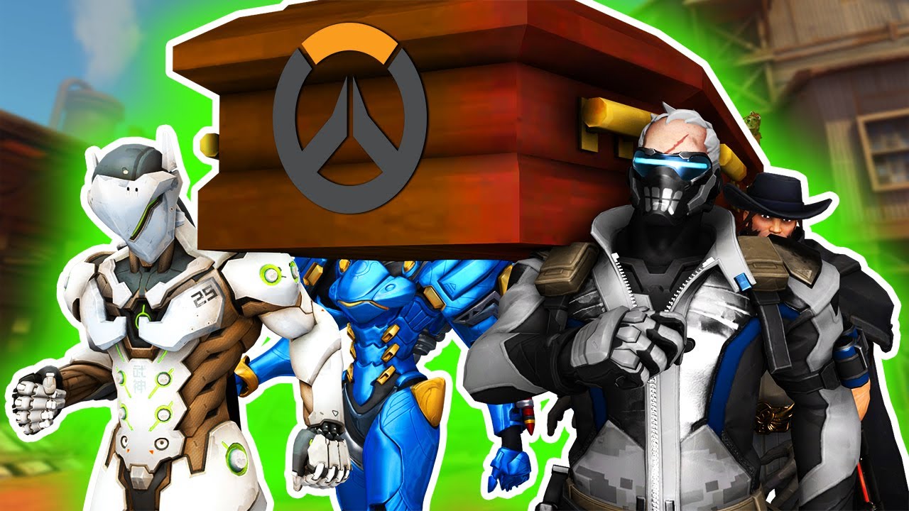 Overwatch: The Funeral