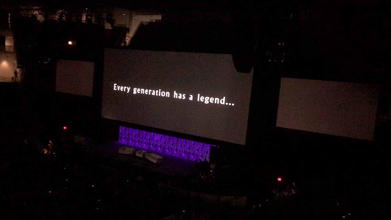 Crowd Reaction to the Phantom Menace Original Trailer!