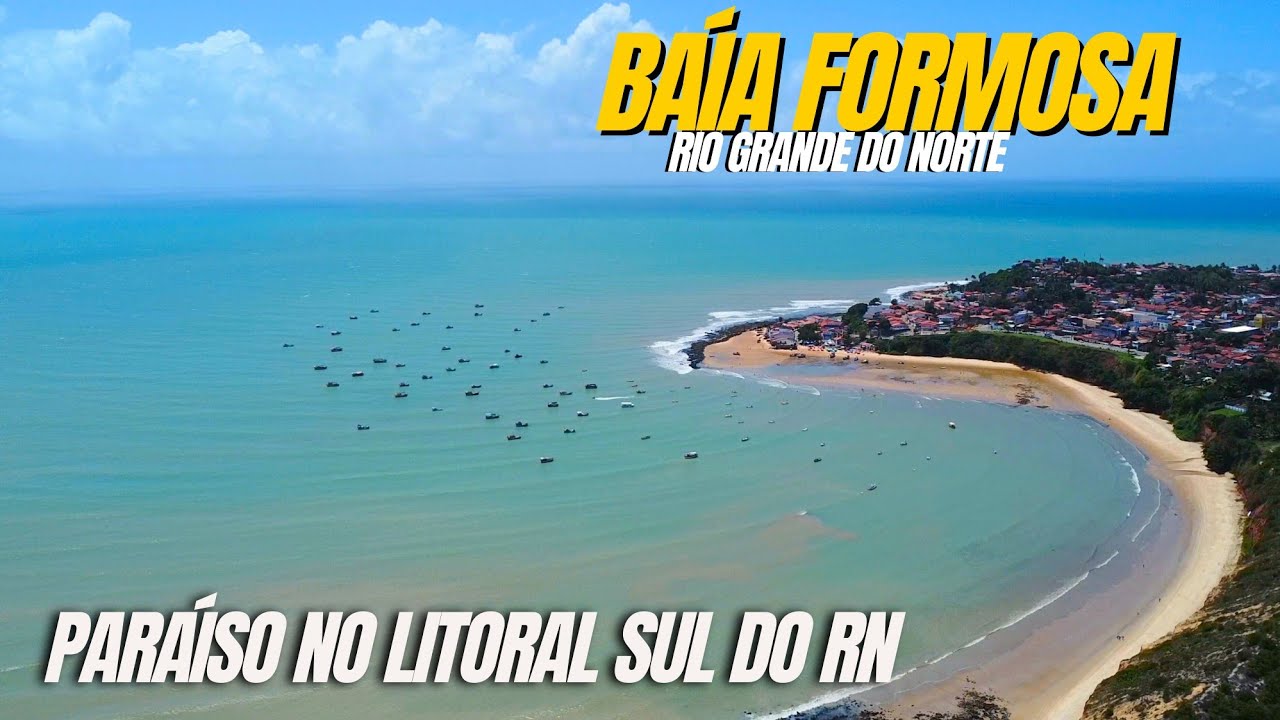 BAÍA FORMOSA- RIO GRANDE DO NORTE- TERRA  DO SURF E DE BELEZAS NATURAIS- VEJA TUDO SOBRE A CIDADE. 