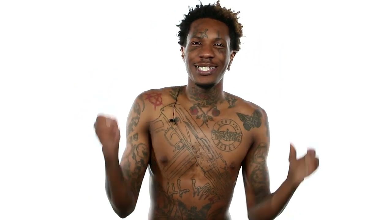 Lil Wop Full Interview on Lil B, Adwoa Aboah, Infinite, Rapper To Music Producer, Chicago To Atlanta