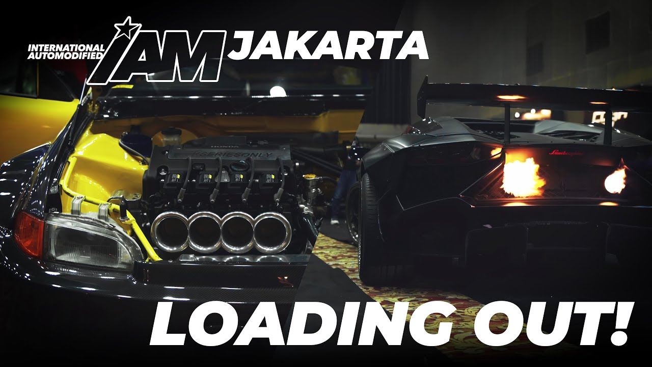 PURE SOUND ! LOADING OUT IAM HIN JAKARTA 2023