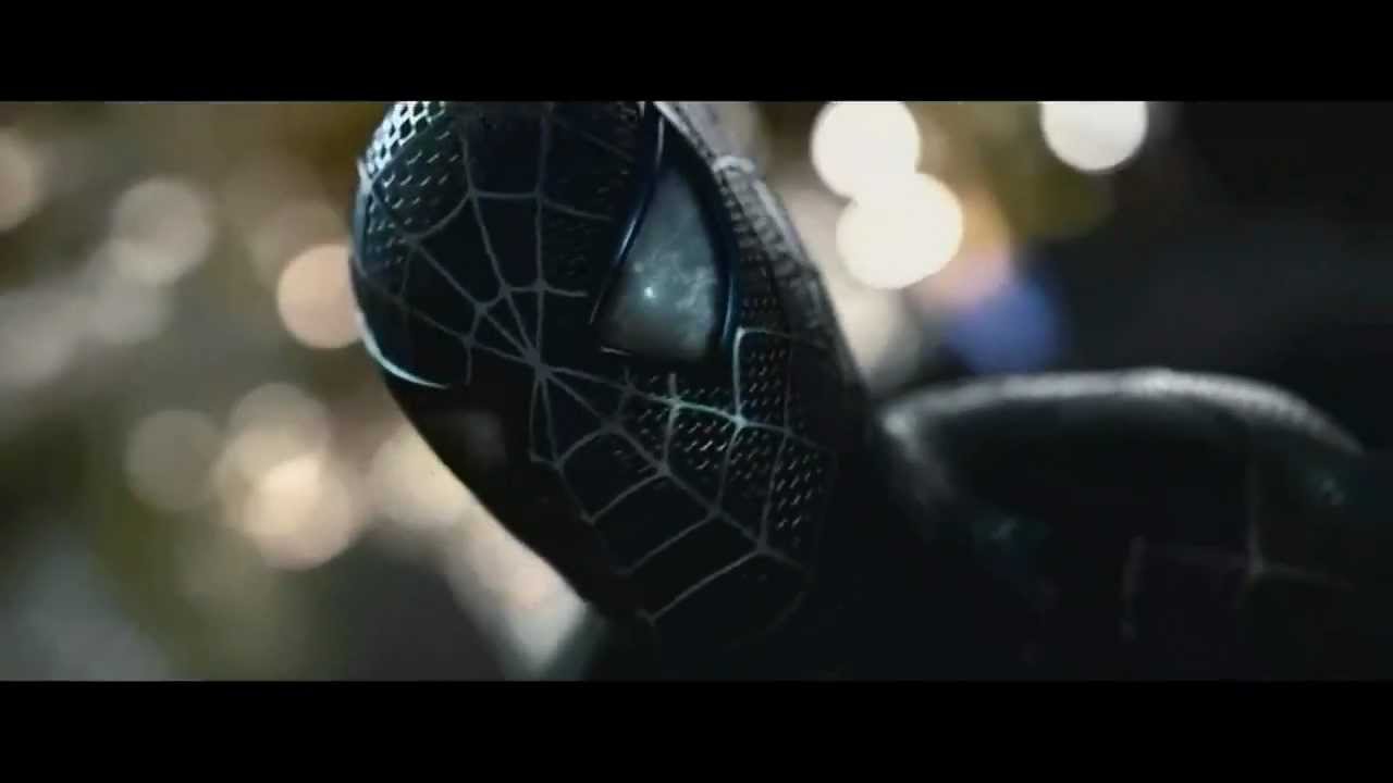 Spiderman vs. Black Spiderman (Garfield vs. Maguire) Trailer 1: Black Spiderman Origin