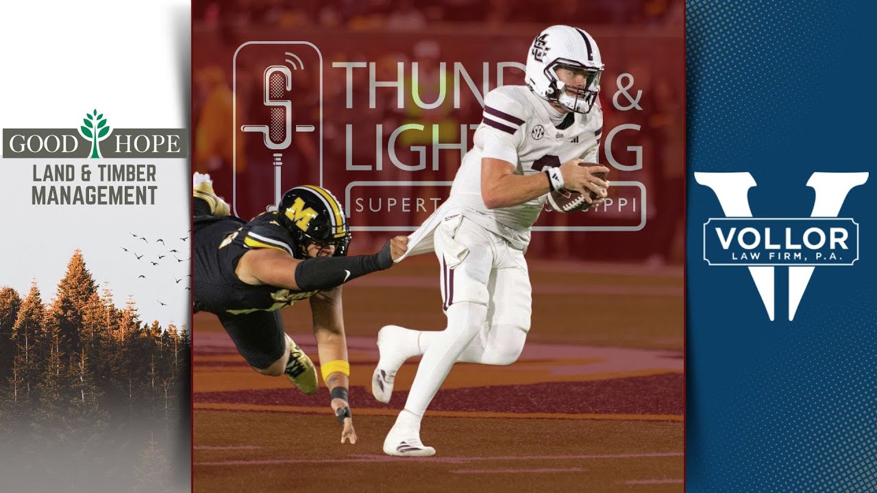 Thunder & Lightning: What&rsquo;s True After Mississippi State Embarrasses Itself Against Missouri?