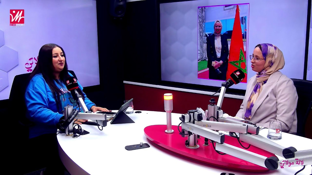 الشيف نسيمة الحجوجي غتقدم لينا أطباق تقليدية للضيافة