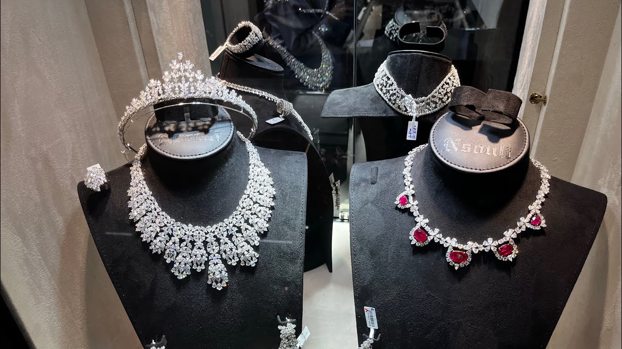 DOHA JEWELLERY & WATCHES EXHIBITION