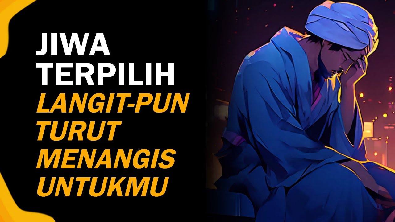 5 Alasan Mengapa Jiwa Terpilih Menjalani Hidup yang Berat dan Terasa Tidak Adil.