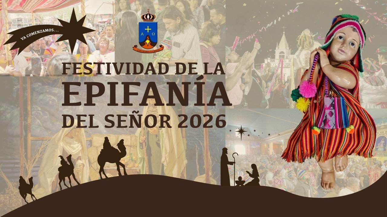 Solemne Eucaristía de Vísperas - Epifanía del Señor 2026