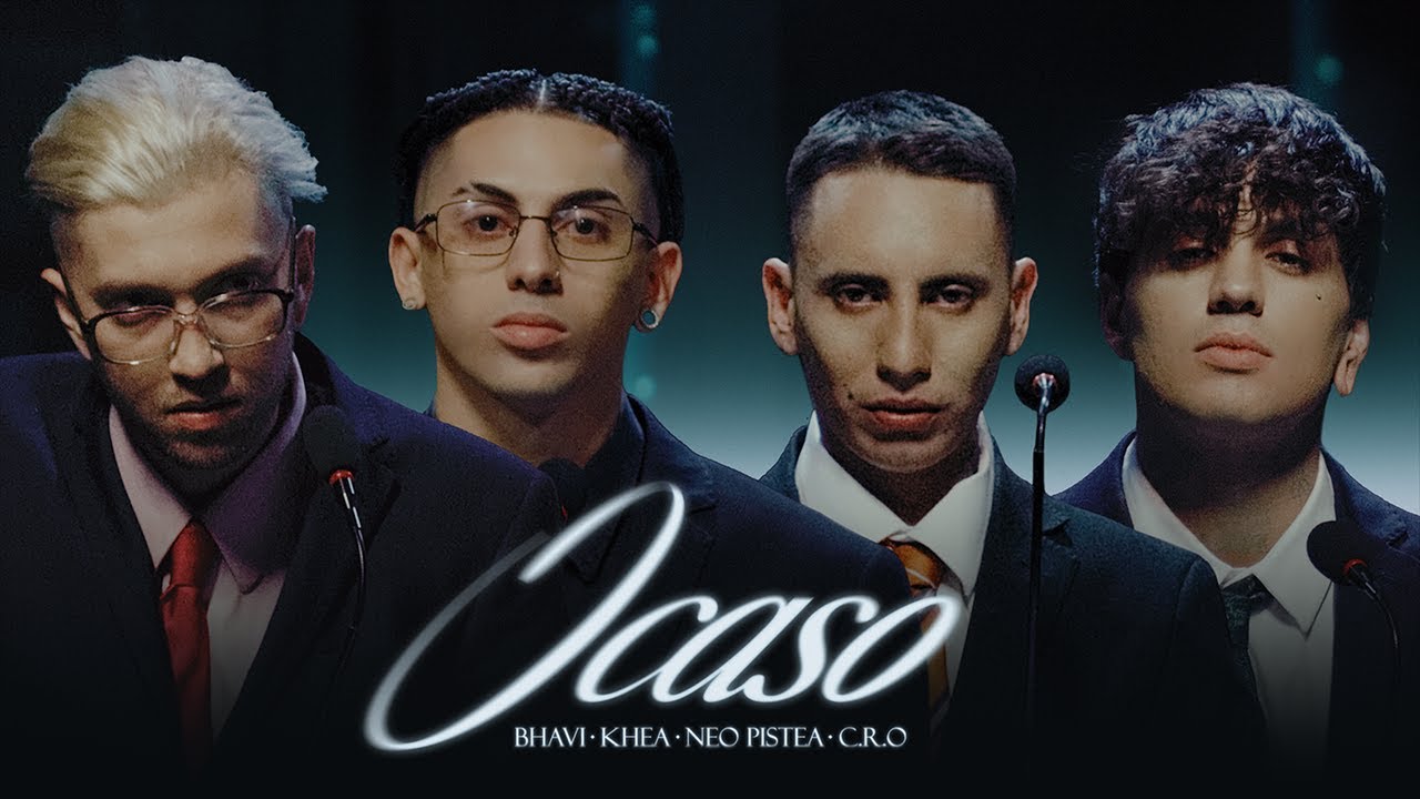 BHAVI x KHEA x NEO PISTEA x C.R.O - OCASO