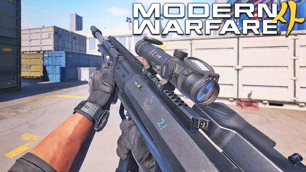 Modern Warfare 4 ВОЗРОДИТ Call of Duty