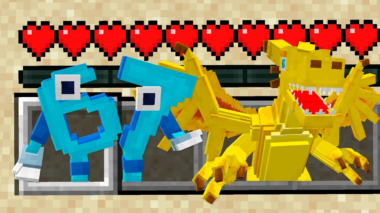 NOVOS BRAINROTS ADICIONADOS NO MINECRAFT