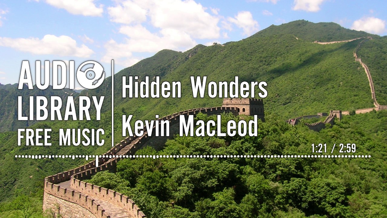 Hidden Wonders - Kevin MacLeod