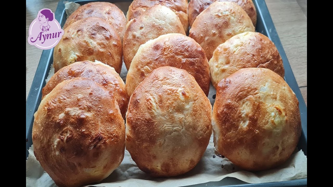 Döner Brot super einfach zum backen mit wenigen Zutaten und meine Tipps