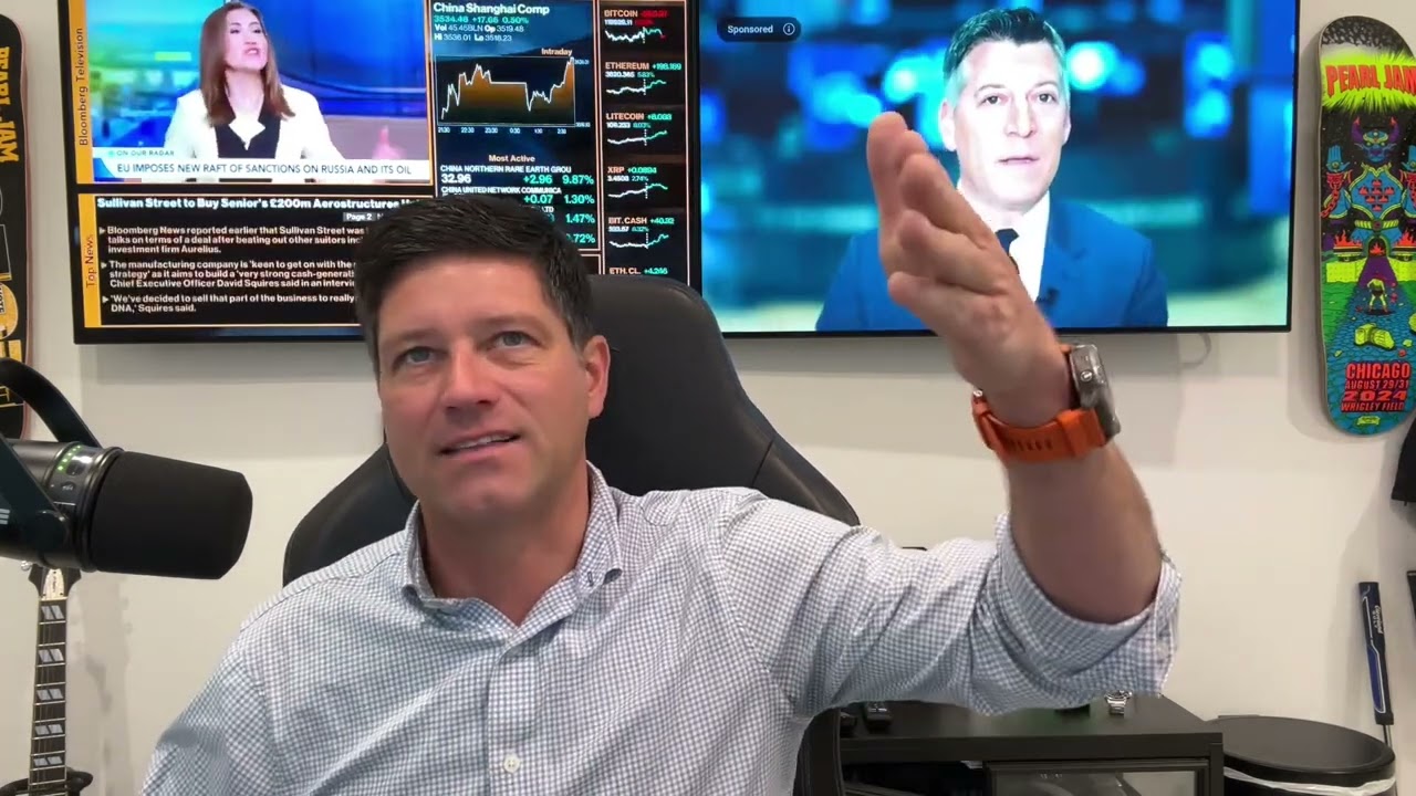 Gold/Silver: Precious Metals, Cryptos, Oil, & Sugar Surge Overnight! - Metals Minute -Phil Streible