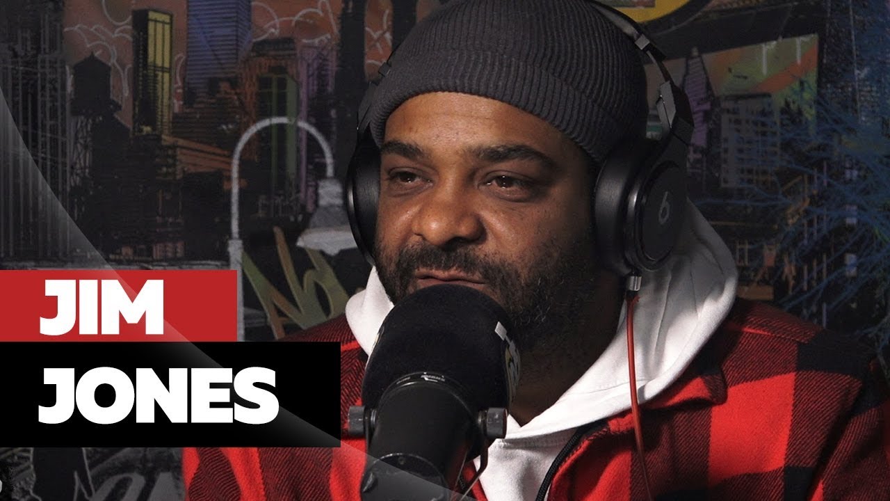 Jim Jones Opens Up On Cam'ron, Ma$e Beef & Dipset Reunion