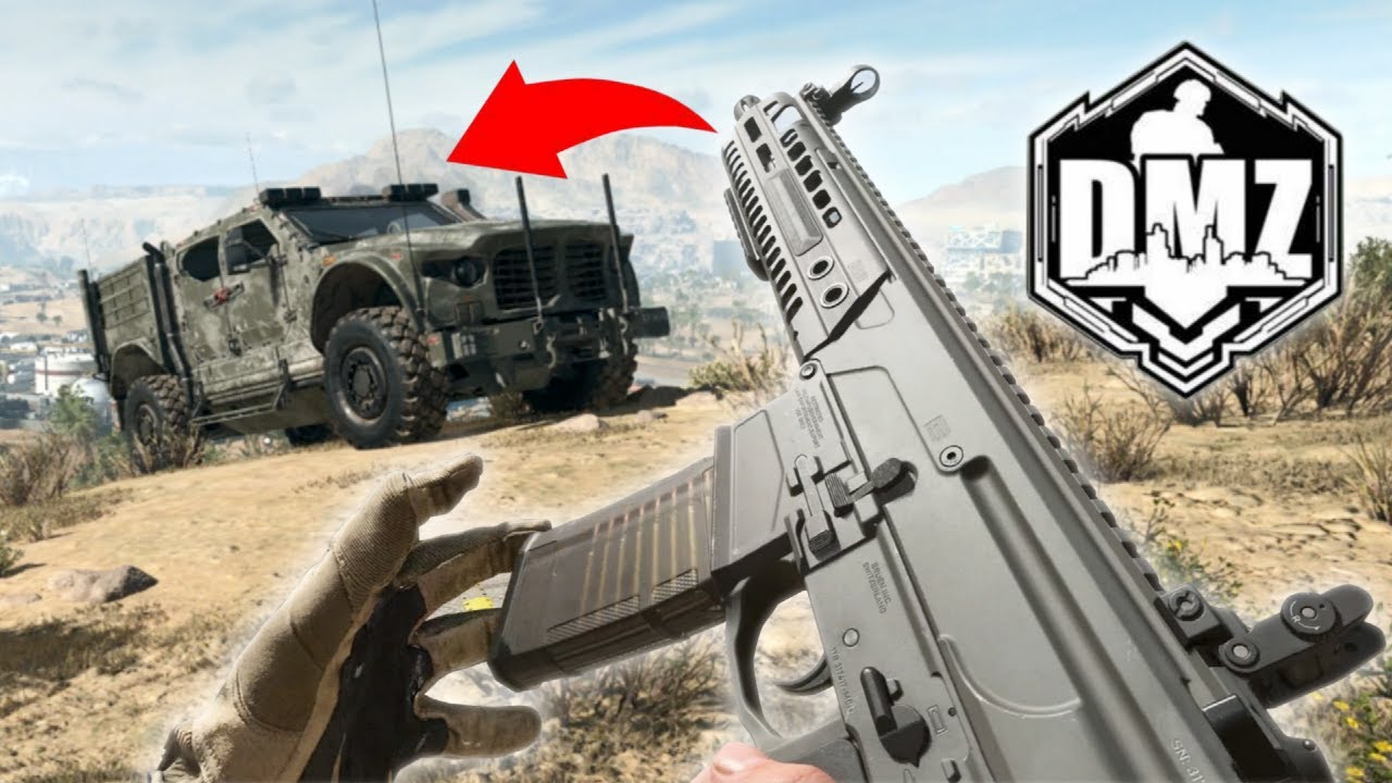 How To Solo Unlocking M13B in Warzone DMZ (Tragic Ending 😥)