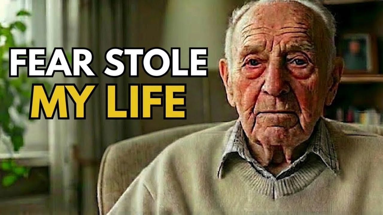 I’m 81, and I Wasted Too Much Time Being Afraid