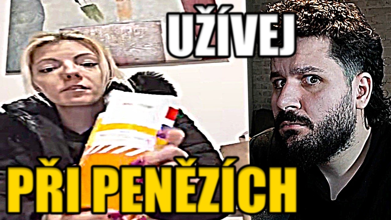 Ad&eacute;la si Vyhazuje z Kopejtka