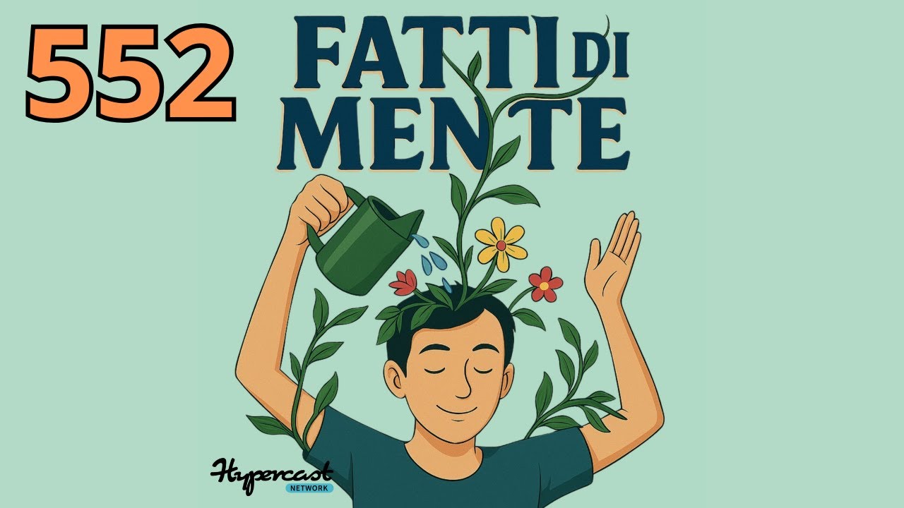 552| COSA significa davvero essere SE STESSI?