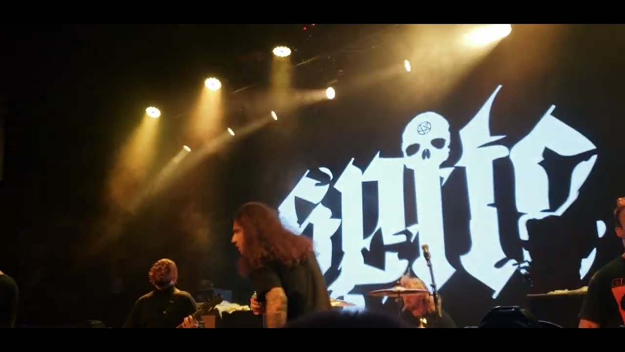 Spite - Caved In LIVE DEBUT (Live Goldfield Roseville 2022)