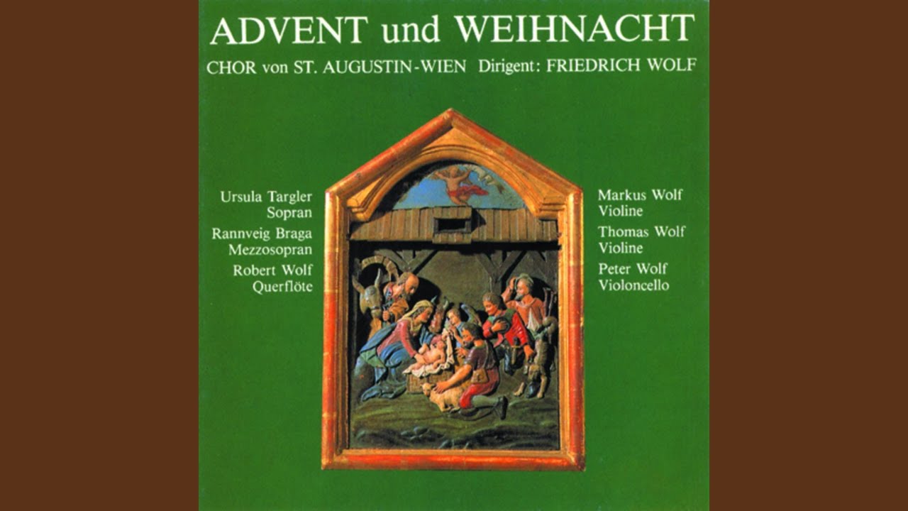 Hört ihr die Engel singen