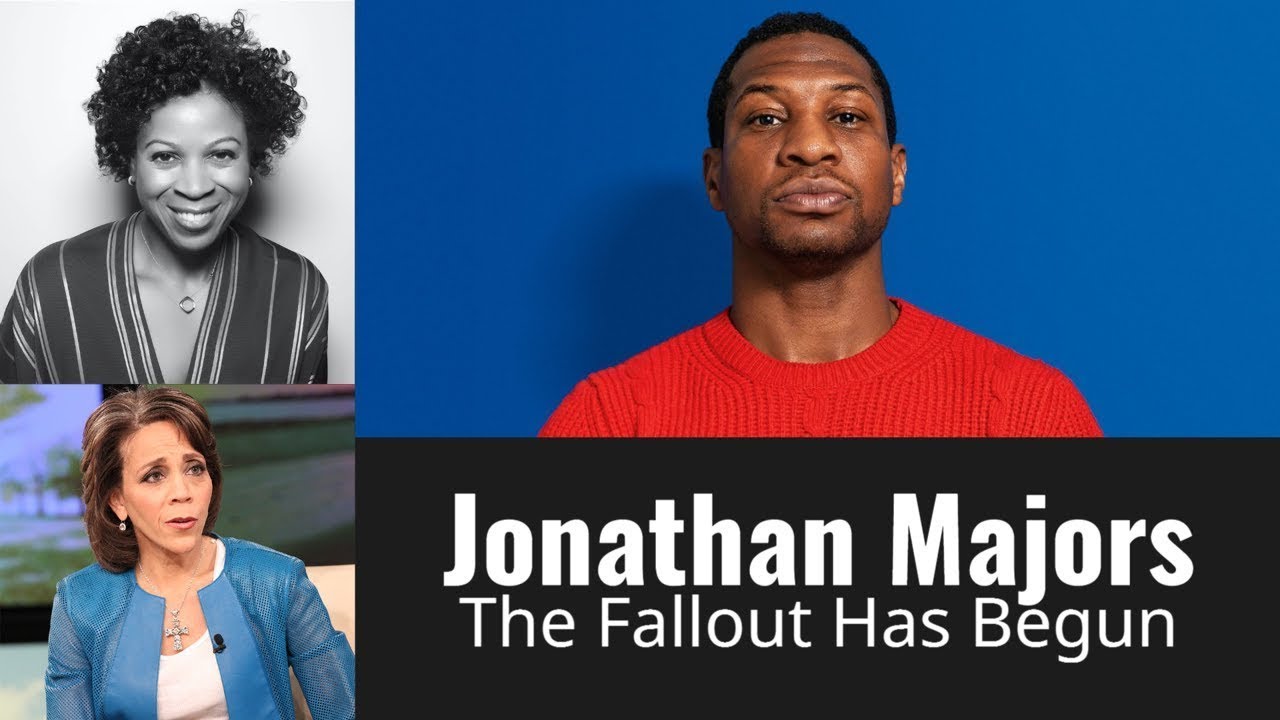 Jonathan Majors Faces Career Fallout. Where Does Hollywood’s “It” Star Go from Here? Karen Hunter
