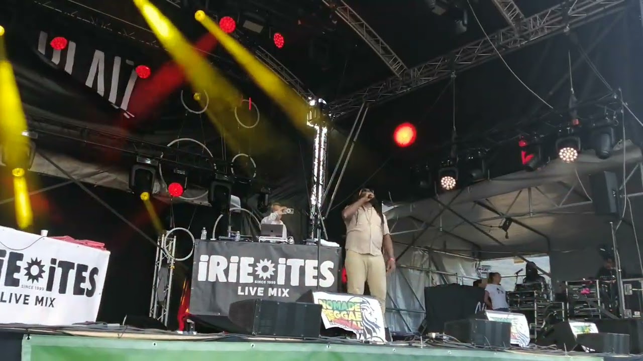 Chezidek Nomade Reggae Festival 2023