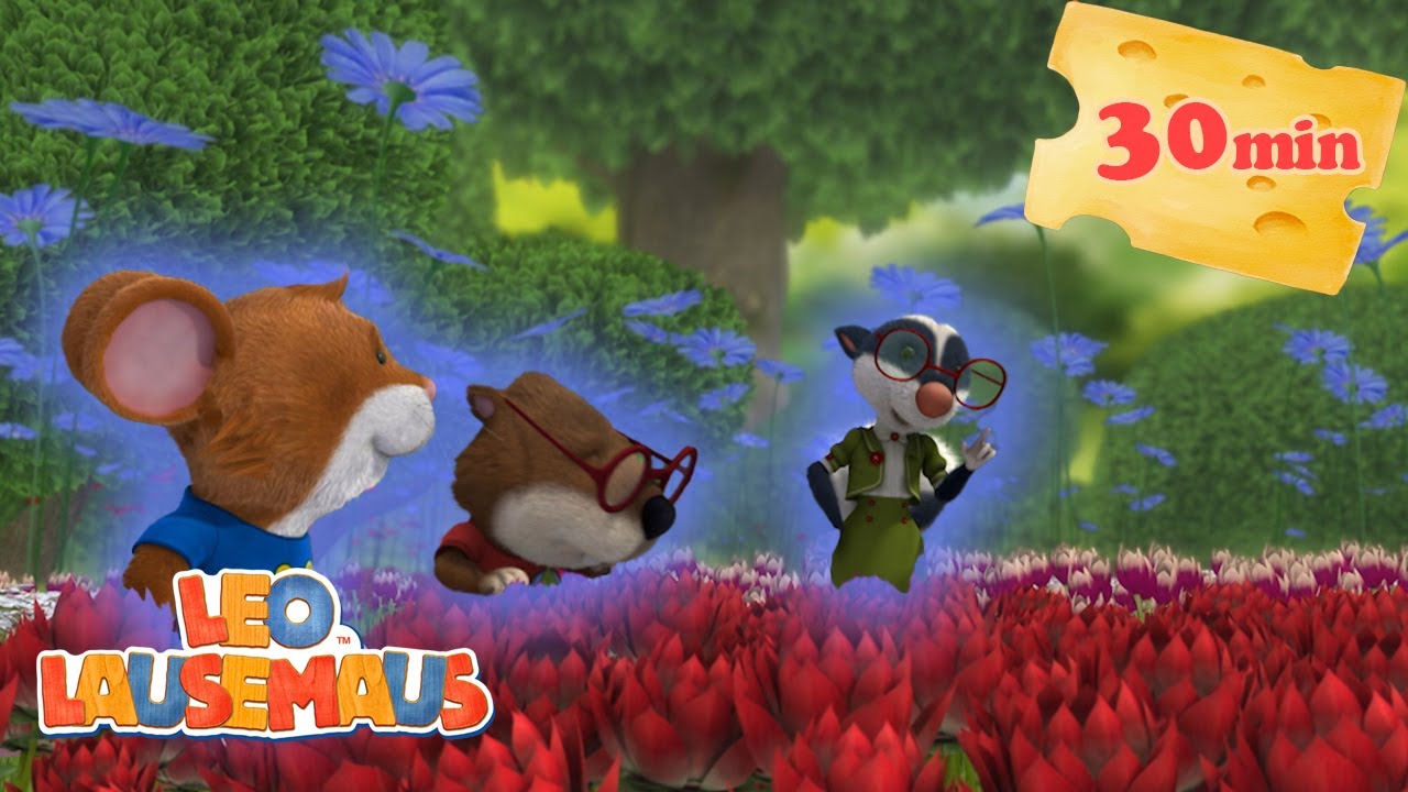 Tanzparty mit Sternen! 💃🌠 Leo feiert im Traumland - Leo Lausemaus🐭