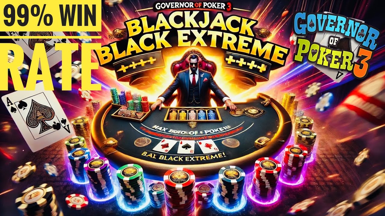 GOP 3 - ⚠️NEW BLACKJACK STRATEGY WIN ALL TIME 99% WIN RATE !!⚠️