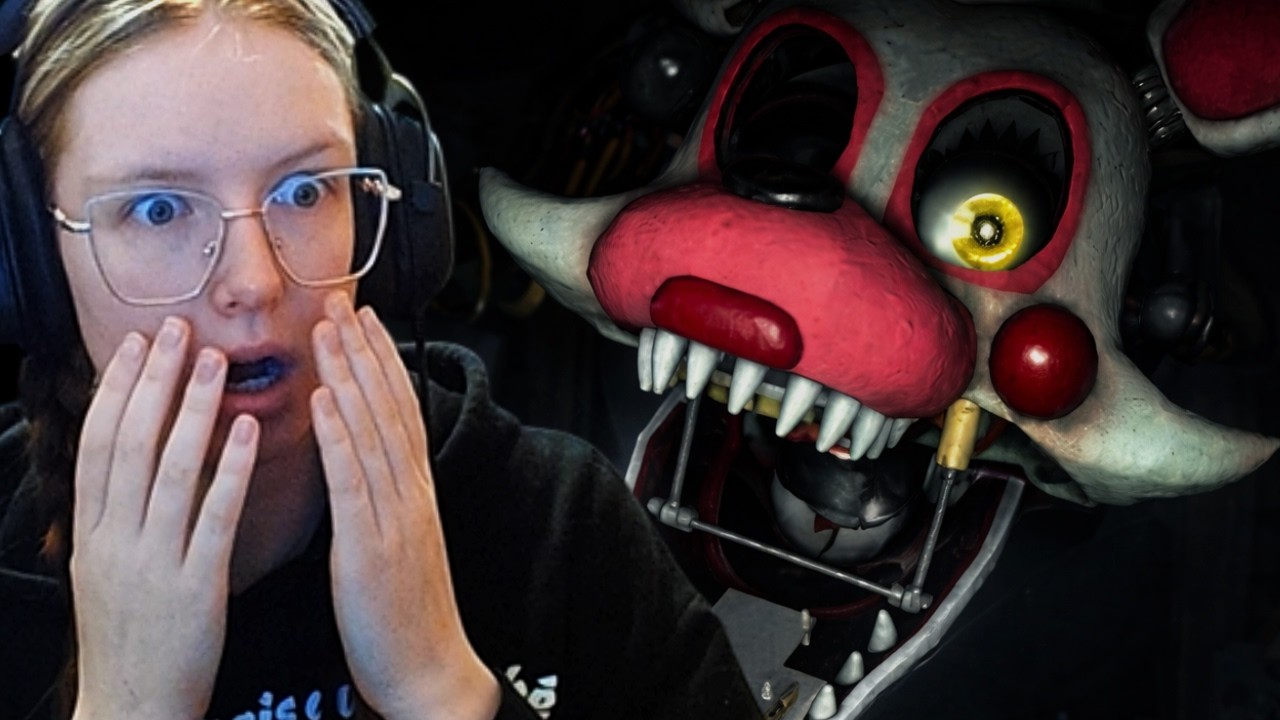 This FNAF 2 Remake is AMAZING!