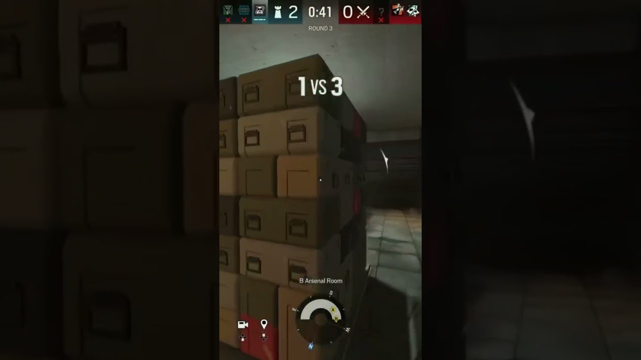 #clips #r6 #rainbowsix #2025 #gameplay #clutch #jynxzi #highoctanegaming #gaming