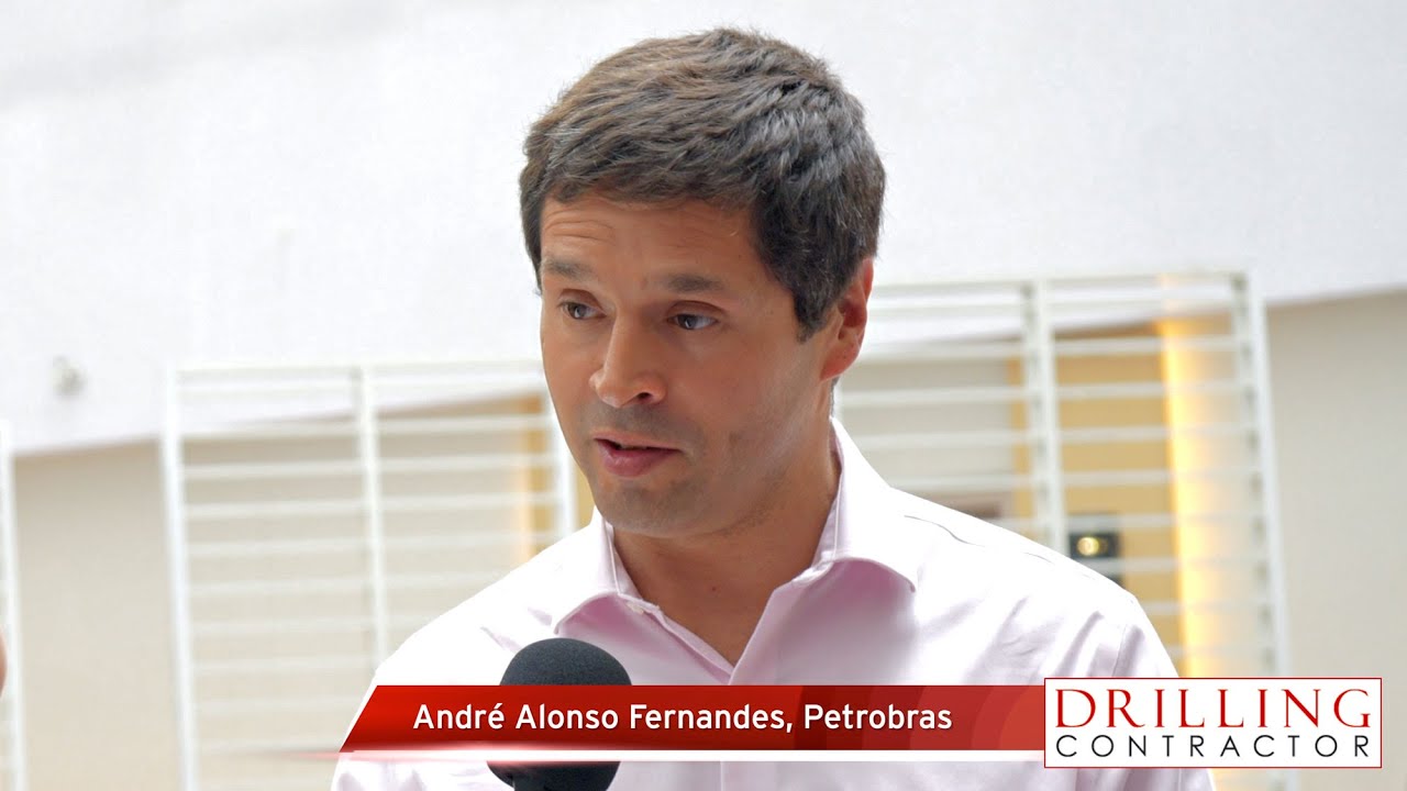 DC Video Interview: André Alonso Fernandes, Petrobras