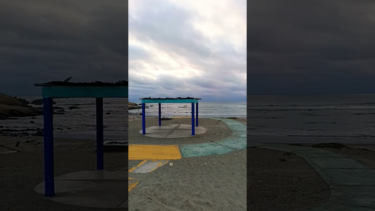 El Faro - Punta Balcones. La punta m&aacute;s occidental de am&eacute;rica del sur. La Brea Negritos - Talara.