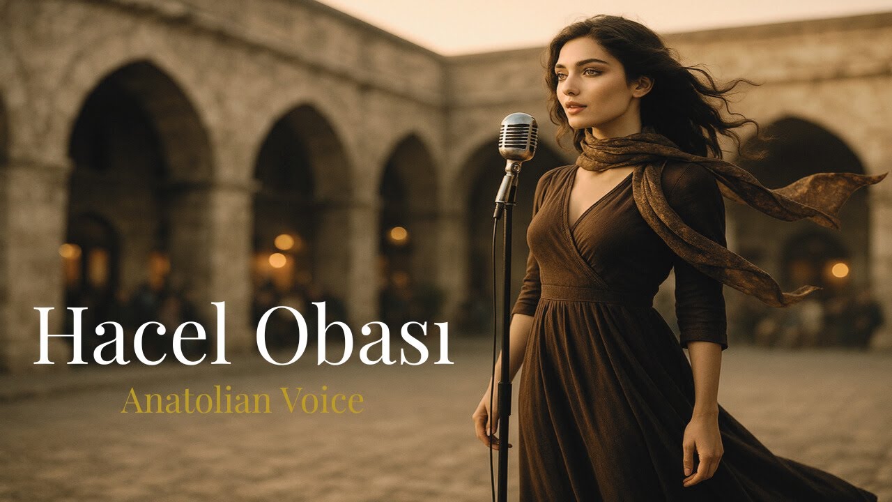 Hacel Obası &ndash; Modern Anadolu Yorum | Duygusal Rock | T&uuml;rk&uuml; Cover