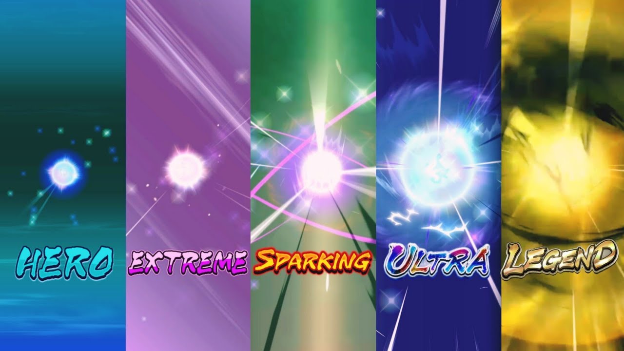 NEW RARITY LEGEND SUMMON & ORB ANIMATION INCOMING 🔥? LEGEND SUPER VEGITO SOON! [Dragon Ball Legends]