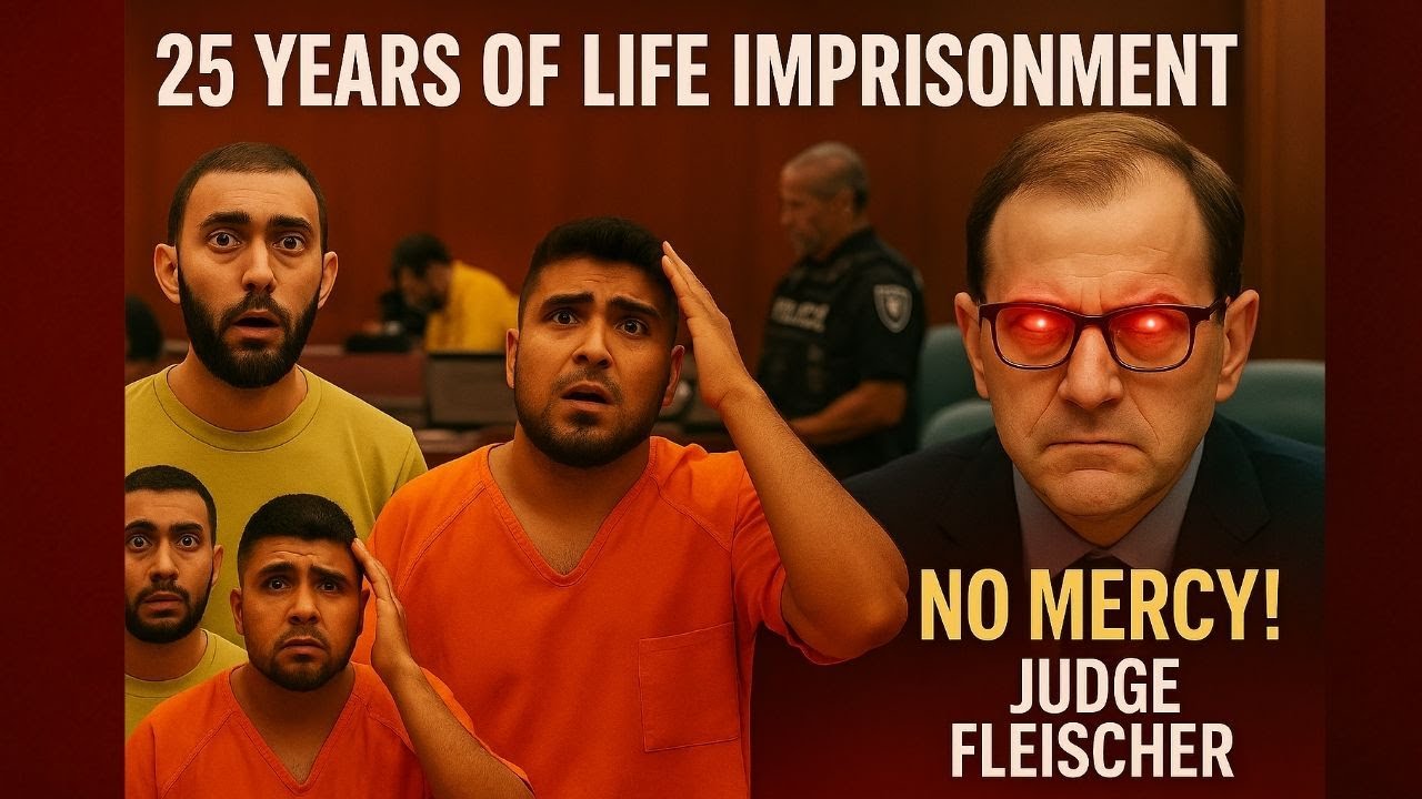 Judge Fleischer Courtroom Turns Dead Silent After This | Part 2 #judgefleischer