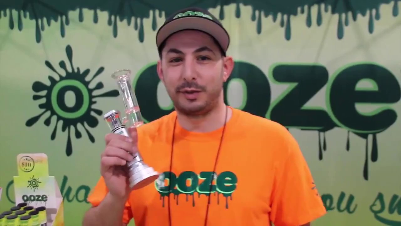 Ooze 420 MAGMA