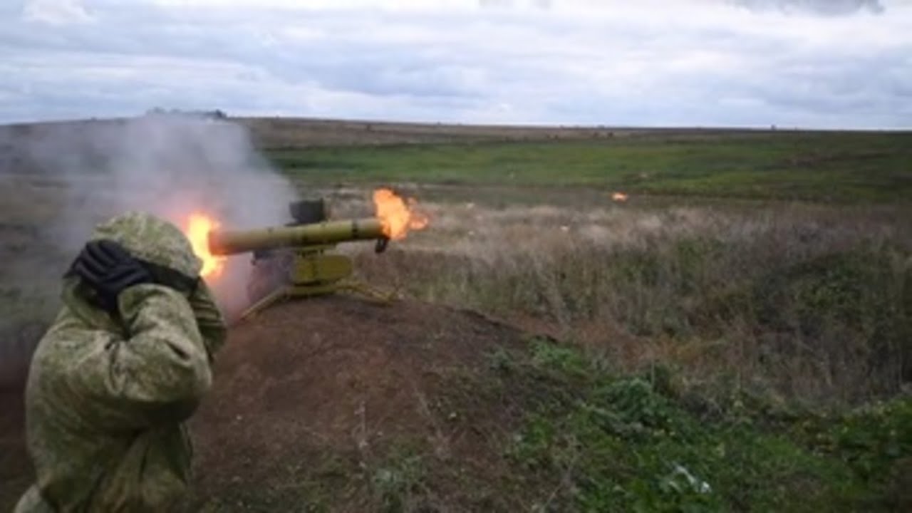 Ucrania ataca en la región de Jersón con un ojo puesto en Bielorrusia