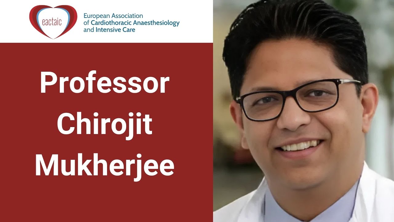 Professor Chirojit Mukherjee