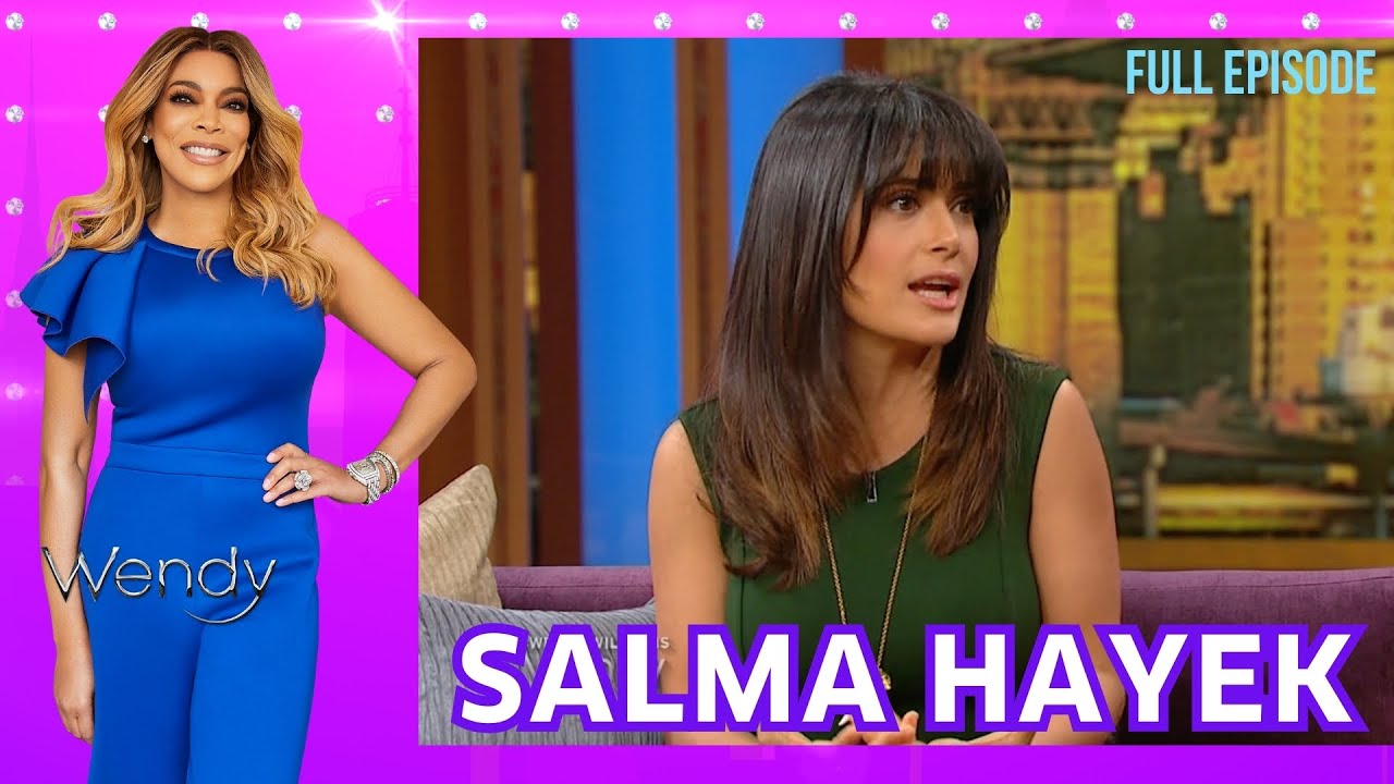 Salma Hayek | Wendy Williams | 10/12/12