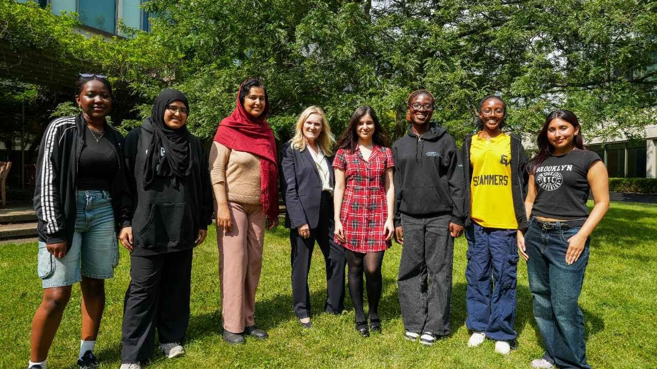 A Welcome Message from York University President Rhonda Lenton (2024-25 Academic Year)