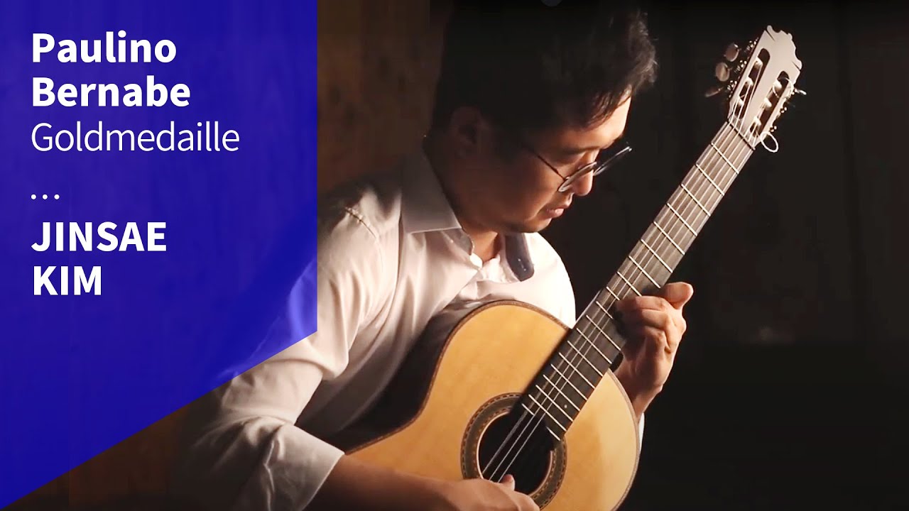 Isaac Albeniz: Rumores de la Caleta / Jinsae Kim 김진세